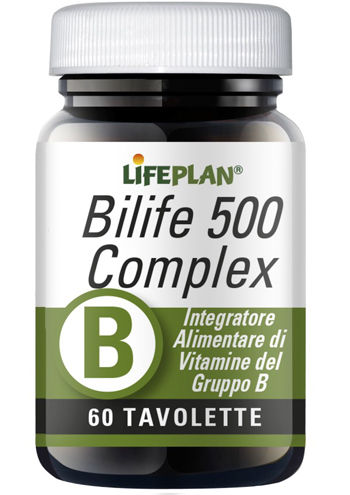 BILIFE 500 COMPLEX 60 TAVOLETTE - Farmacia Mastrangelo 