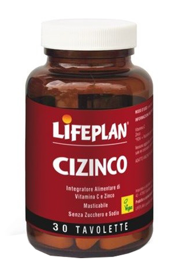 CIZINCO 30 TAVOLETTE - Farmacia Mastrangelo 