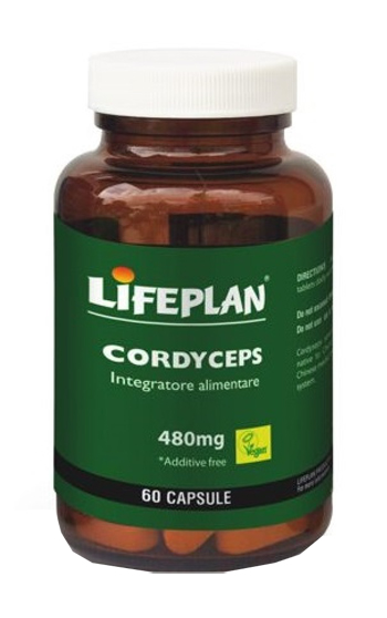 CORDYCEPS 60 CAPSULE - Farmacia Mastrangelo 