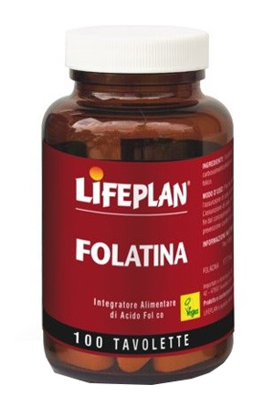 FOLATINA 100 TAVOLETTE - Farmacia Mastrangelo 