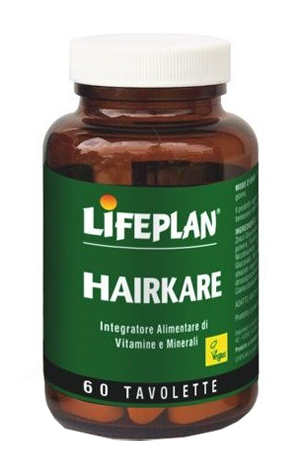 HAIRCARE 60 TAVOLETTE - Farmacia Mastrangelo 