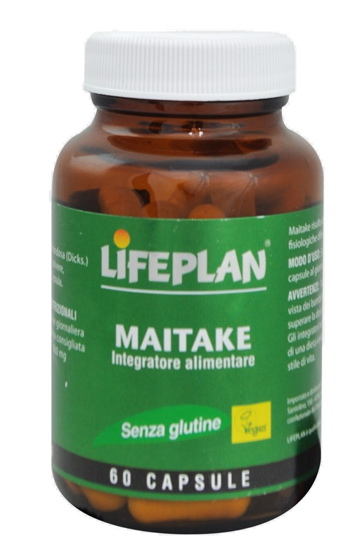 MAITAKE 60 CAPSULE - Farmacia Mastrangelo 