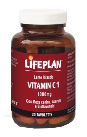 VITAMIN C1 TR 30 TAVOLETTE - Farmacia Mastrangelo 