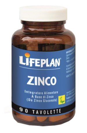 ZINCO 10MG 90 TAVOLETTE - Farmacia Mastrangelo 