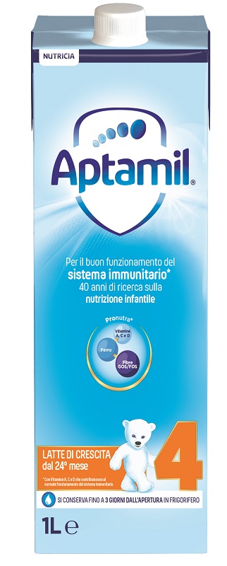 APTAMIL 4 LATTE 1000 ML - Farmacia Mastrangelo 