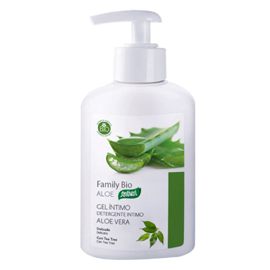 GEL INTIMO BIO ALOE VERA 250 ML - Farmacia Mastrangelo 