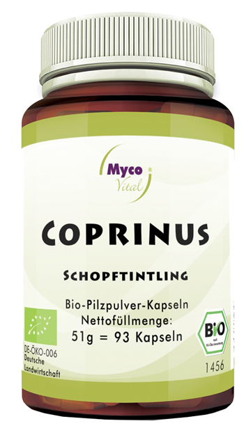 COPRINUS 93 CAPSULE FREELAND - Farmacia Mastrangelo 