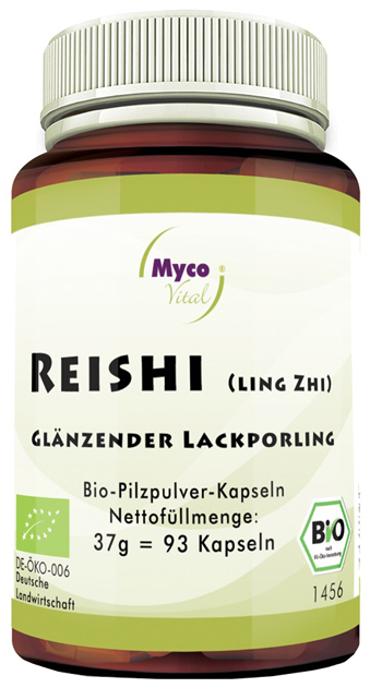 REISHI 93 CAPSULE FREELAND - Farmacia Mastrangelo 