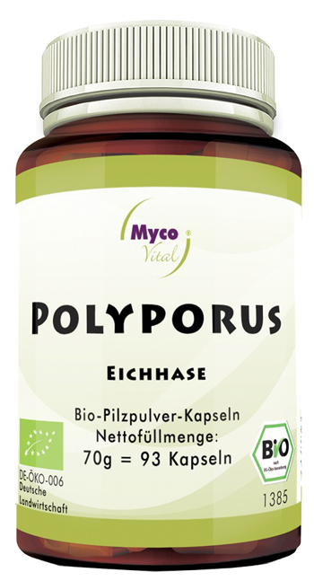 POLYPORUS 93 CAPSULE FREELAND - Farmacia Mastrangelo 