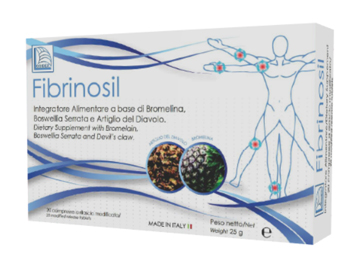 FIBRINOSIL 20 COMPRESSE - Farmacia Mastrangelo 