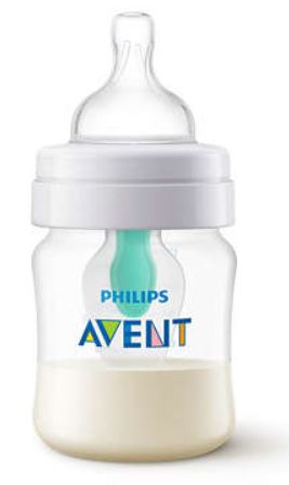 AVENT ANTI COLIC BOTTLE 125ML - Farmacia Mastrangelo 