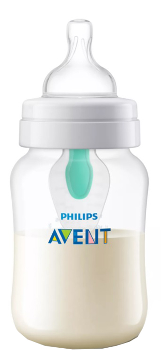 AVENT ANTI COLIC BOTTLE 260ML - Farmacia Mastrangelo 