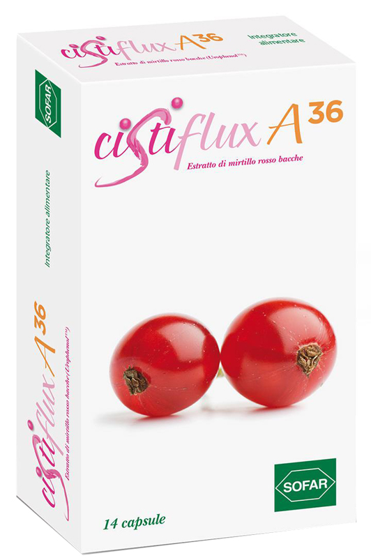 CISTIFLUX A 36 14 CAPSULE - Farmacia Mastrangelo 