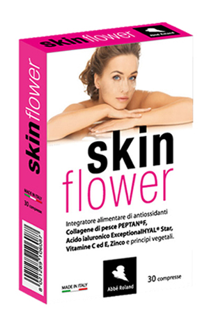 SKIN FLOWER 30 COMPRESSE - Farmacia Mastrangelo 