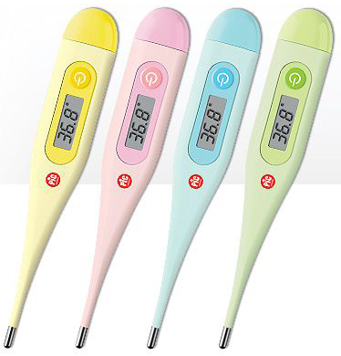 PIC VEDOSMART TERMOMETRO DIGITALE COLORATO - Farmacia Mastrangelo 