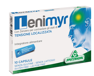 LENIMYR 10 CAPSULE - Farmacia Mastrangelo 