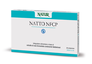 NATTO NFCP 30 COMPRESSE - Farmacia Mastrangelo 