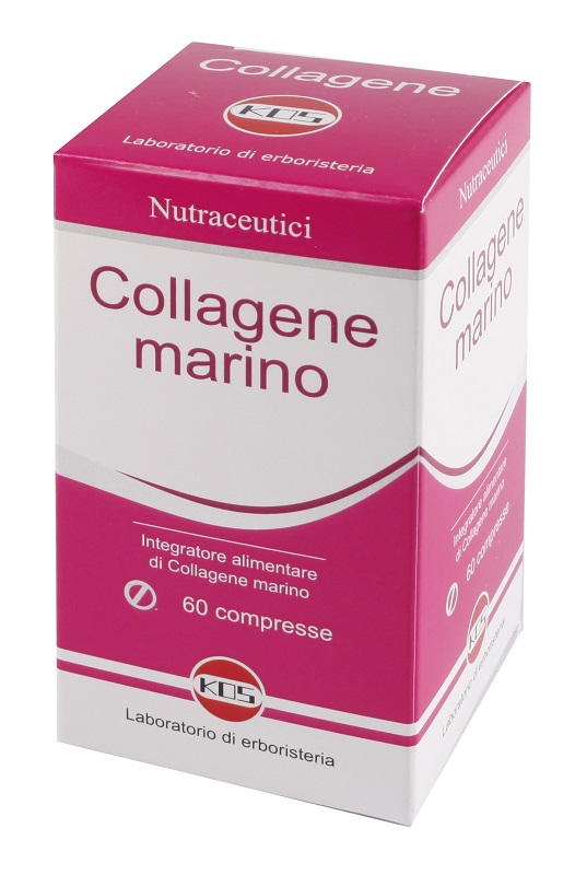 COLLAGENE MARINO 1 G 60 COMPRESSE - Farmacia Mastrangelo 