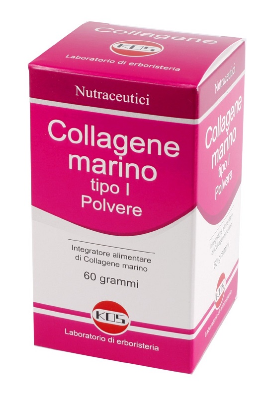 COLLAGENE MARINO 60 G POLVERE - Farmacia Mastrangelo 