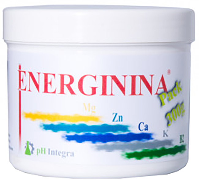 ENERGININA 300 G - Farmacia Mastrangelo 