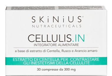 CELLULIS IN 30 COMPRESSE - Farmacia Mastrangelo 
