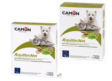 AEQUILIBRIA VET 60 COMPRESSE - Farmacia Mastrangelo 