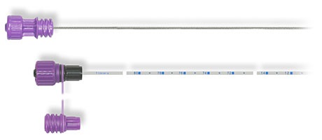 SONDINO NASOGASTRICO IN POLIURETANO CON ACCESSO PER ASPIRAZIONE GASTRICA 1 PEZZO - Farmacia Mastrangelo 