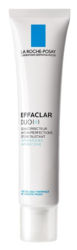 EFFACLAR DUO + 40 ML - Farmacia Mastrangelo 