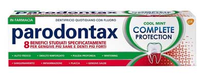 PARODONTAX CP COOL MINT 75 ML - Farmacia Mastrangelo 