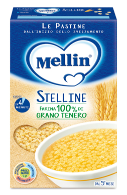 MELLIN STELLINE 320 G - Farmacia Mastrangelo 