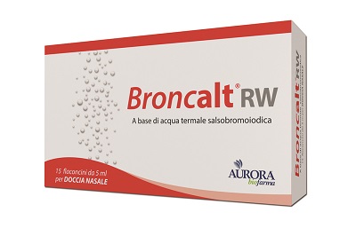 BRONCALT RW STRIP 15 STRIP 5 ML - Farmacia Mastrangelo 