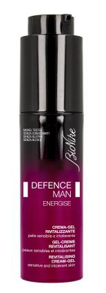 DEFENCE MAN ENERGISE CREMA GEL RIVITALIZZANTE 50 ML - Farmacia Mastrangelo 