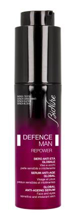 DEFENCE MAN REPOWER SIERO ANTI ETA' GLOBALE 50 ML - Farmacia Mastrangelo 