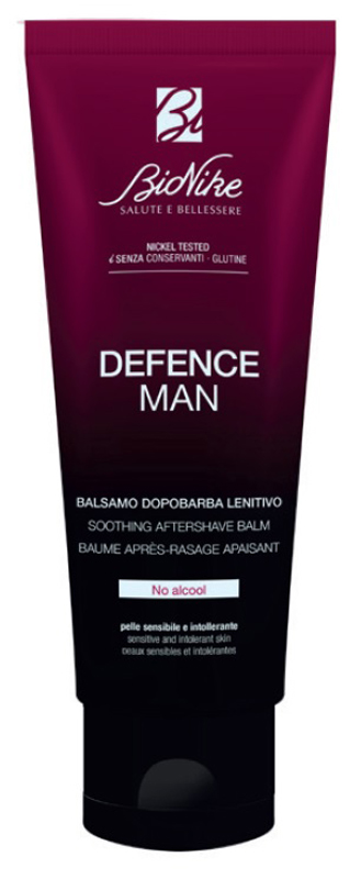SAFE BALM BALSAMO DOPOBARBA LENITIVO 75 ML - Farmacia Mastrangelo 