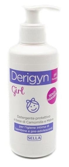 DERIGYN GIRL 300 ML - Farmacia Mastrangelo 