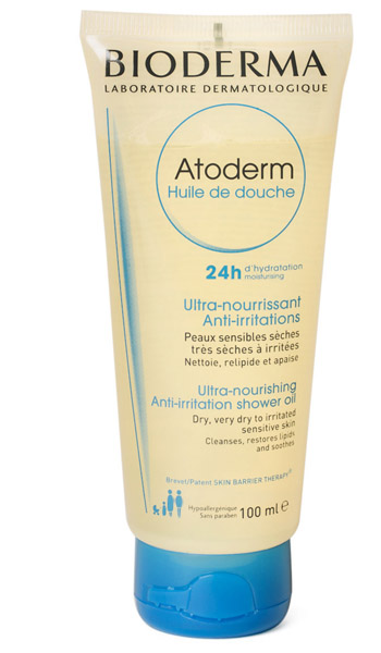 ATODERM HUILE DE DOUCHE 100 ML - Farmacia Mastrangelo 