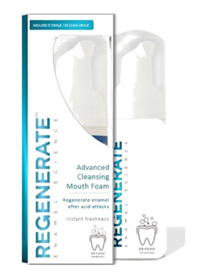 REGENERATE COLLUTORIO MOUSSE ORALE AVANZATA 50 ML - Farmacia Mastrangelo 