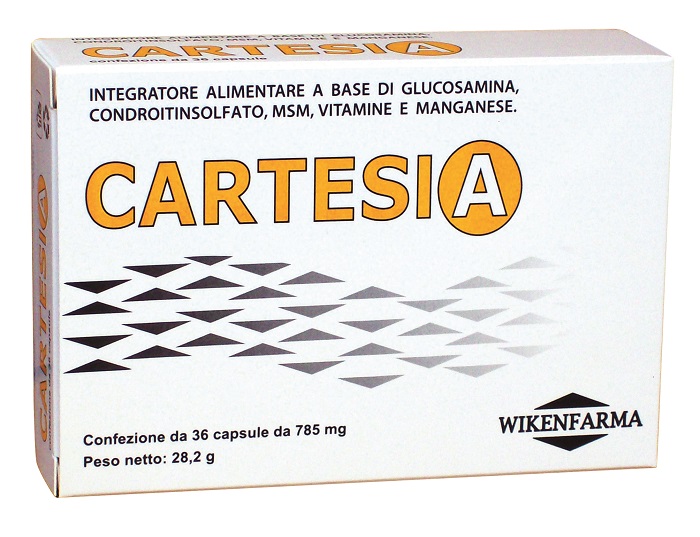 CARTESIA 36 CAPSULE 28,2 G - Farmacia Mastrangelo 