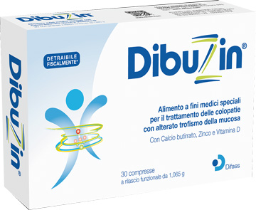 DIBUZIN 30 COMPRESSE - Farmacia Mastrangelo 