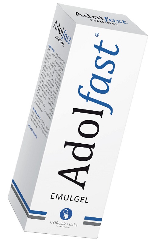 ADOLFAST EMULGEL 75 ML - Farmacia Mastrangelo 