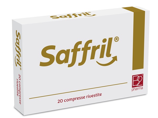 SAFFRIL 20 COMPRESSE - Farmacia Mastrangelo 