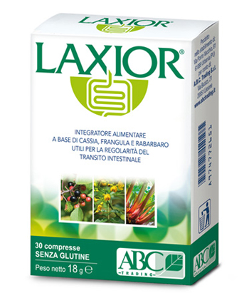 LAXIOR 30 COMPRESSE - Farmacia Mastrangelo 