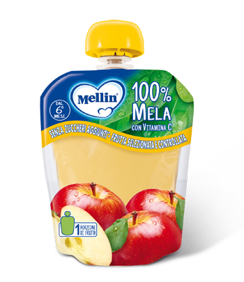 MELLIN POUCH MELA 90 G - Farmacia Mastrangelo 