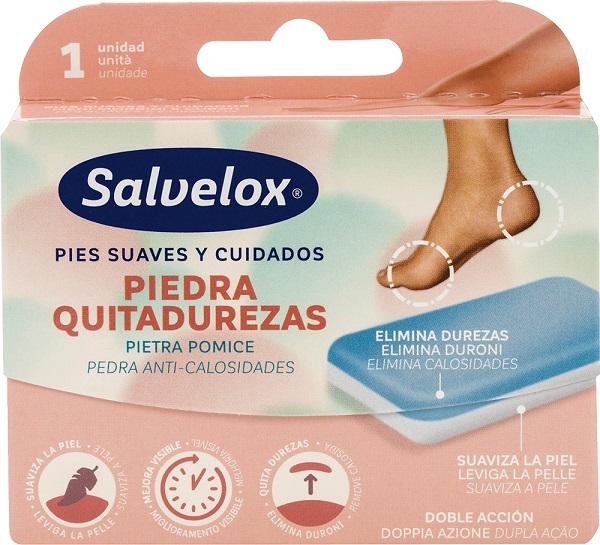 SALVELOX PIETRA POMICE 1 PEZZO - Farmacia Mastrangelo 