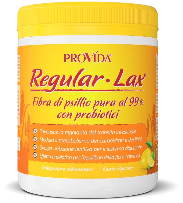 PROVIDA REGULAR LAX AGRUMI 150 G - Farmacia Mastrangelo 