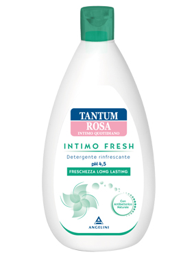 TANTUM ROSA INTIMO FRESH 500 ML - Farmacia Mastrangelo 