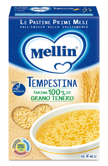 MELLIN TEMPESTINA 320 G - Farmacia Mastrangelo 