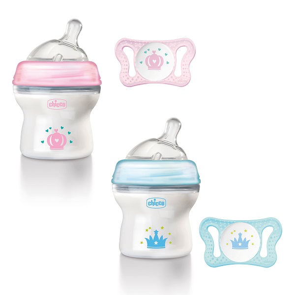 CHICCO PROMO NATURAL FEELING + SUCCHIETTO MICRO' - Farmacia Mastrangelo 
