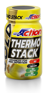 PROACTION THERMOSTACK GOLD 90 COMPRESSE - Farmacia Mastrangelo 