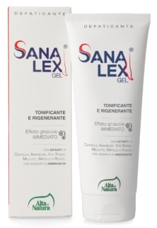 SANALEX GEL GAMBE 200 ML - Farmacia Mastrangelo 
